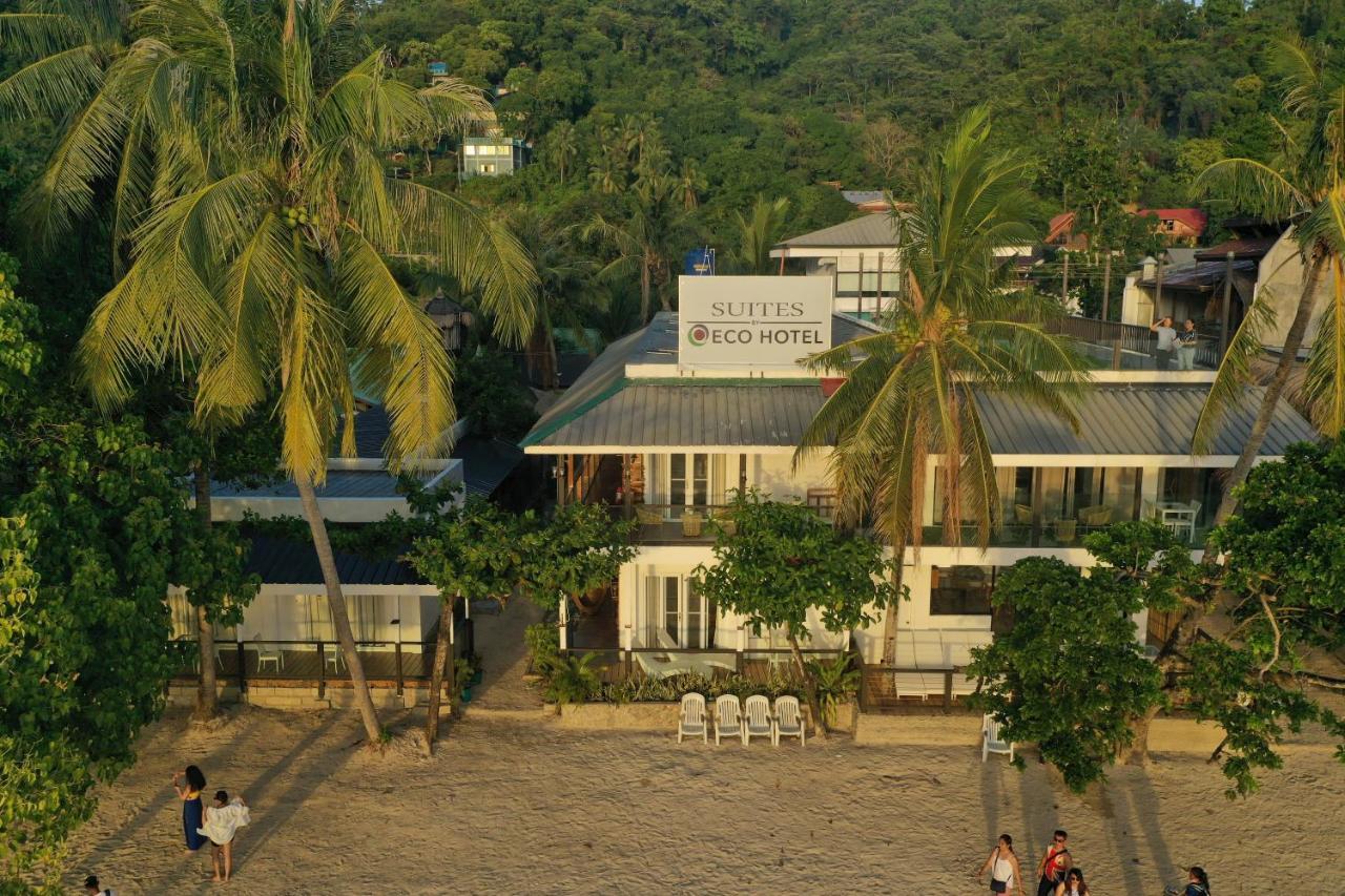 爱妮岛生态酒店 外观 照片
