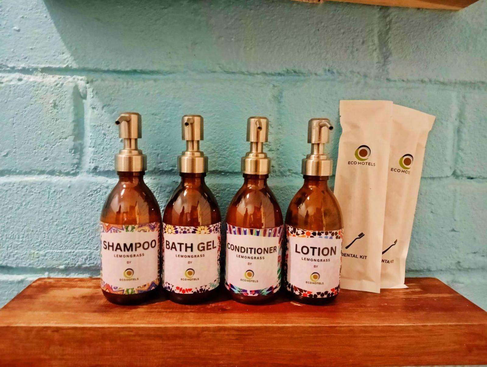 爱妮岛生态酒店 外观 照片