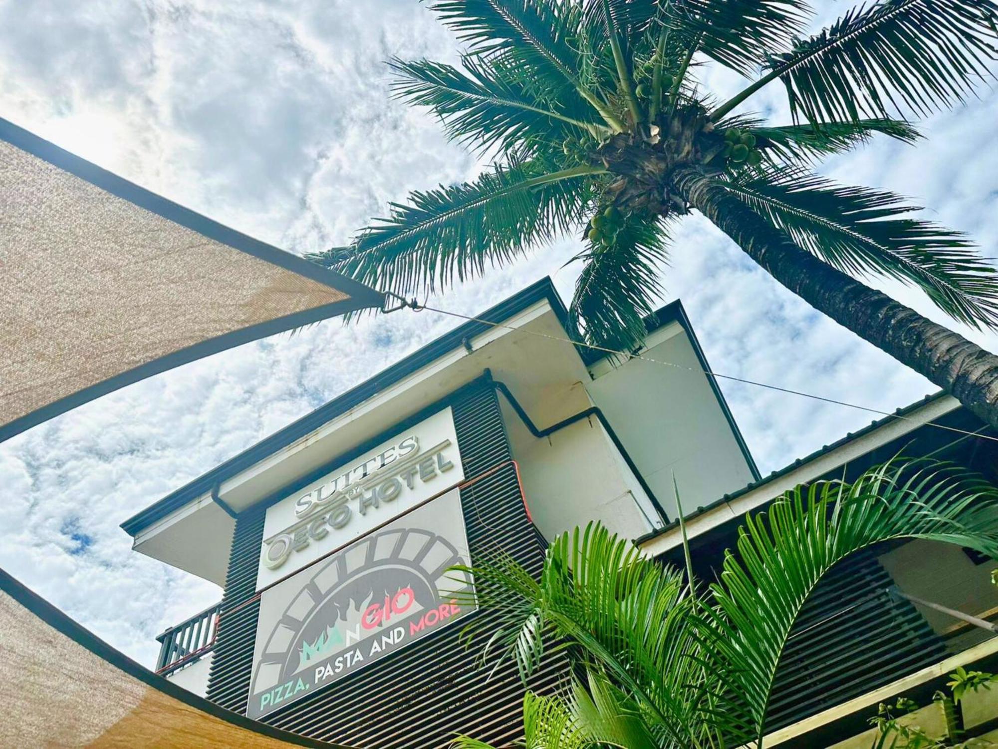 爱妮岛生态酒店 外观 照片